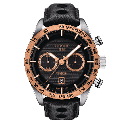 Tissot PRS 516 18K Gold Valjoux