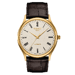 Tissot Excellence Automatic 18K Gold