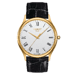 Tissot Excellence 18K Gold