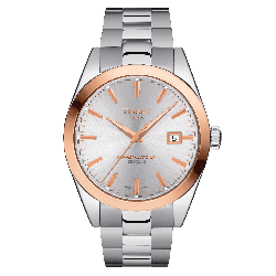 Tissot Gentleman Powermatic 80 Silicium Solid 18K Gold bezel