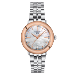 Tissot Glendora 18K Gold