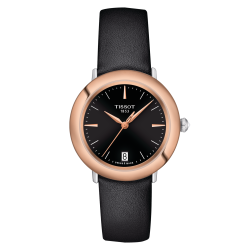 Tissot Glendora 18K Gold