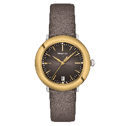 Tissot Glendora 18K Gold bezel