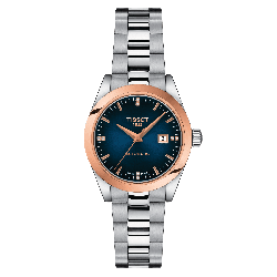 Tissot T-My Lady Automatic 18K Gold bezel