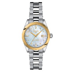Tissot T-My Lady Automatic 18K Gold bezel