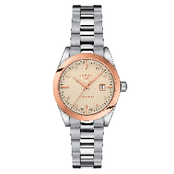 Tissot T-My Lady Automatic 18K Gold bezel