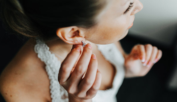 Earrings to make your mom smile from ear to ear