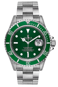 Hulk Rolex