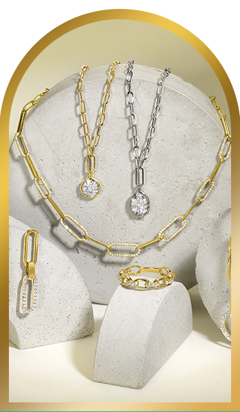 various jewelry items