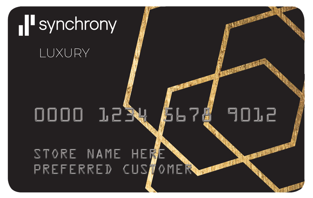 Synchrony card