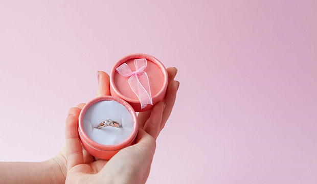 Diamond Rings for Mom