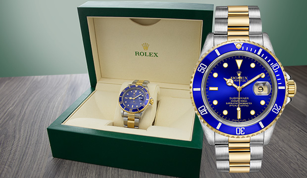 Previously Enjoyed Rolex