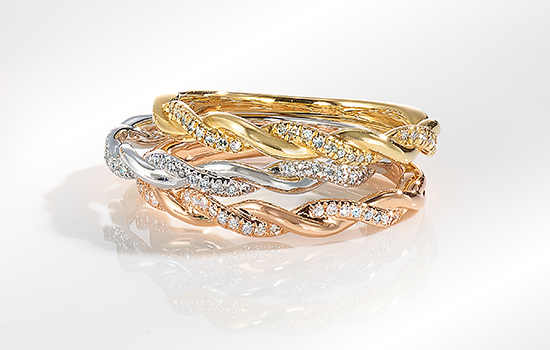 Stackable Rings