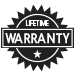 Lifetime Warranty